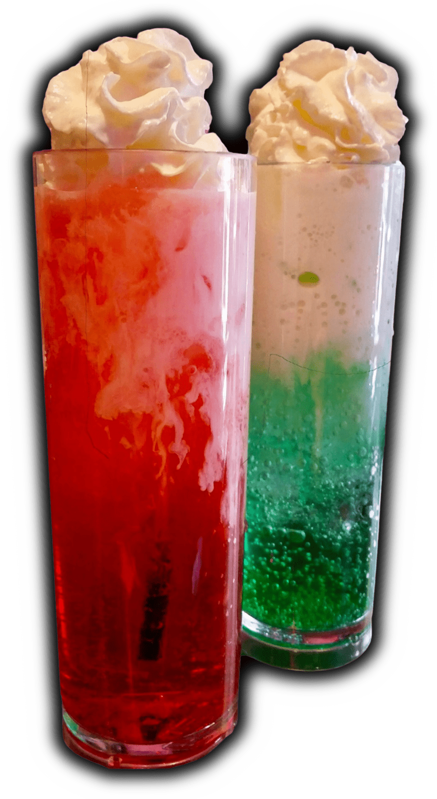 Italian Sodas & Soft Drinks