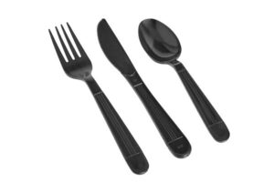 Plates & Utensils