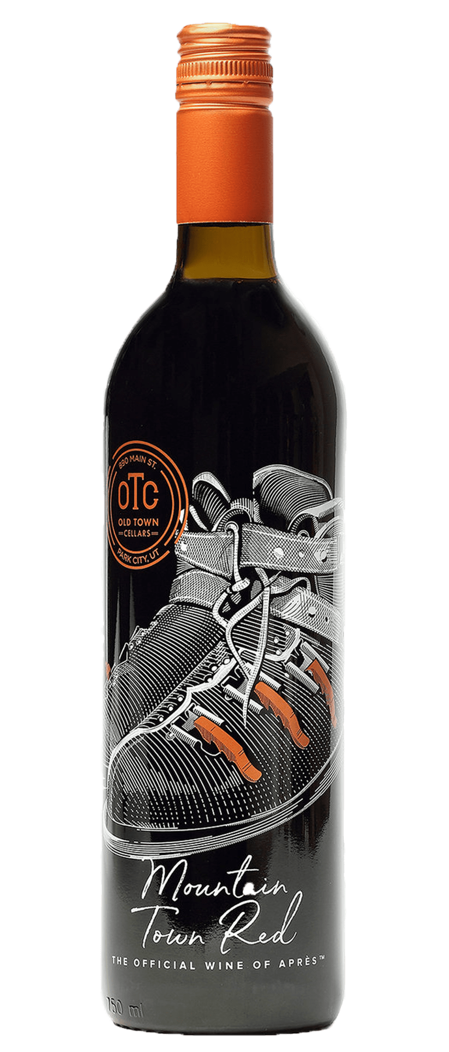 Old Town Cellars Mountain Red2 2024