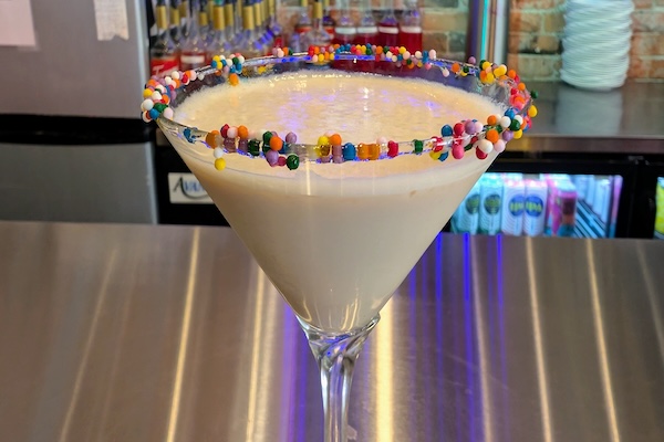 Sugar Cookie Martini